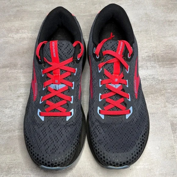 Brooks Divide 3 Womens Pink Black Hiking Running Sneakers Size 8.5 - Picture 2 of 6